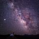 花儿与星空头像