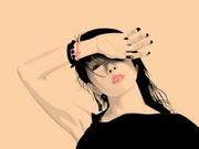 路燈下的影子的个人资料头像