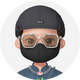 侯哥海克斯头像