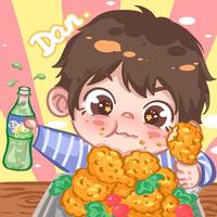 忽悠我就行了头像