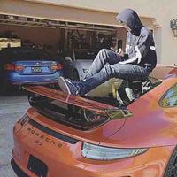 想要GT3RS的王安迪头像