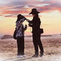 90后在侣途头像