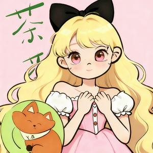 爱吃瓜的茶茶头像