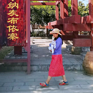 两人一猫的小院儿生活头像