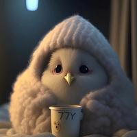 骑三轮车的Jerry头像