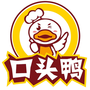 口头鸭头像