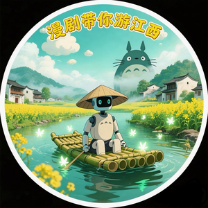 漫剧带你游江西