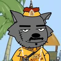 一口一个咪头像