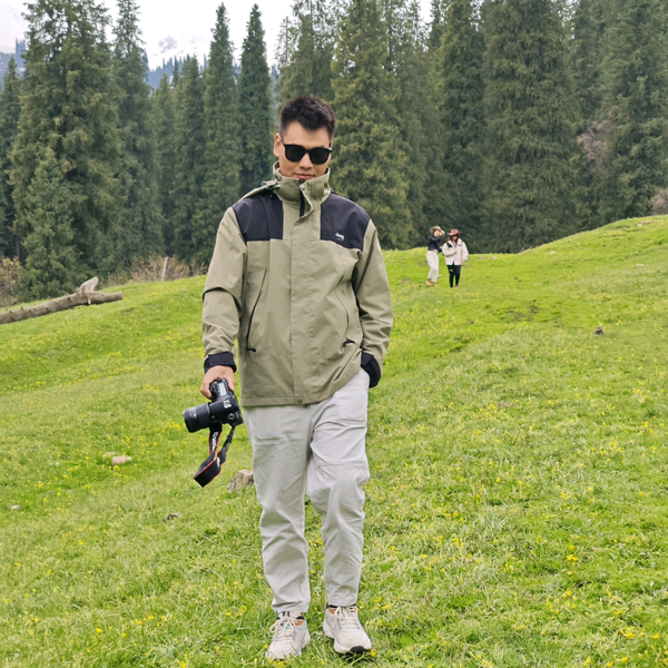 新疆旅行子豪头像