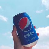 爱喝百事的火星人头像