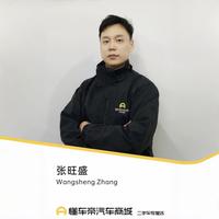 车王张旺盛头像