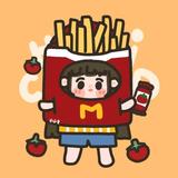 噜噜零食工厂头像
