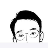 夜幕下的小青蛙头像