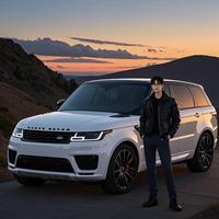 小马哥玩路虎官号头像