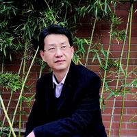 梁义书画艺术头像