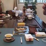 野外付出头像