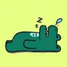 饿的都吐了的个人资料头像