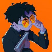 胆大党的个人资料头像