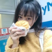 健康快乐的饼干头像