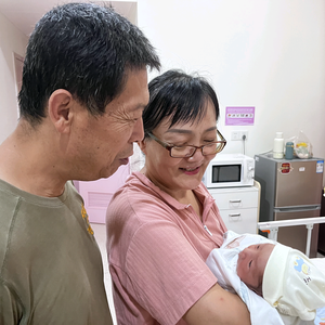 安安奶奶头像