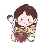 小妹网红食品头像