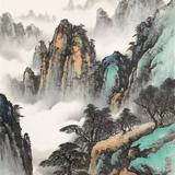 云山深处940头像
