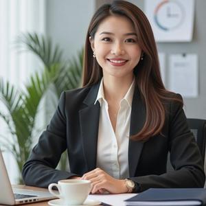 AI职场小白头像