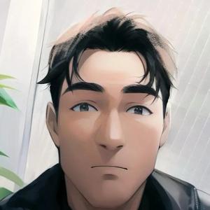 漂浮的l猫头像