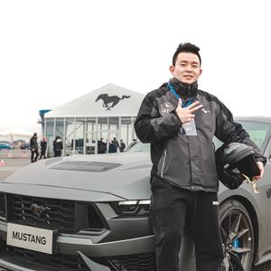 浩克Mustang肌肉车俱乐部头像