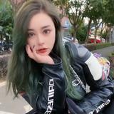 小萌雅女骑头像