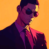 火锅鸡浩南头像