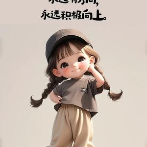 美好生活向往头像
