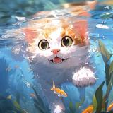 家飞猫901头像