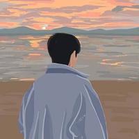 星晨大海249头像