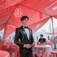 宇宙捞面侠头像