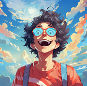 一根酥脆炸鸡腿的个人资料头像