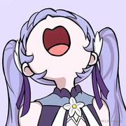 向晚今天吃我捏的个人资料头像