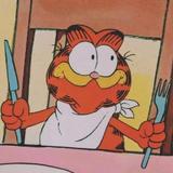 炸鸡汉堡超人头像