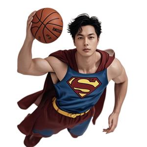超人篮球他会飞头像