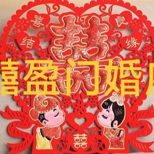 囍盈门婚庆策划中心头像