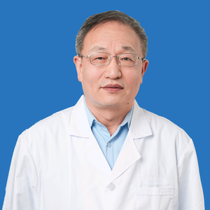 肺病科何延忠主任头像