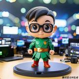 科技小侠评测头像