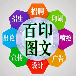 锦州本市百印图文招聘信息来了头像