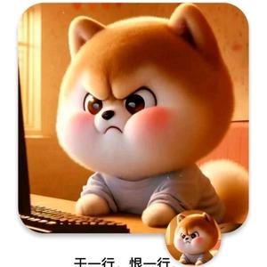 傻乐脱口秀头像