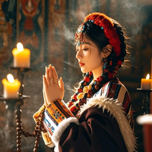 朝圣之路头像