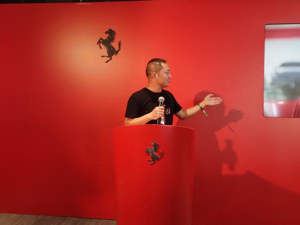 天津港猛哥说车头像