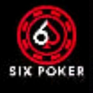 SIX扑克竞技解说小六头像