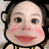 喝奶舔盖儿头像