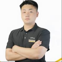 卡泰驰叶鑫头像