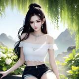 沫昕怡头像